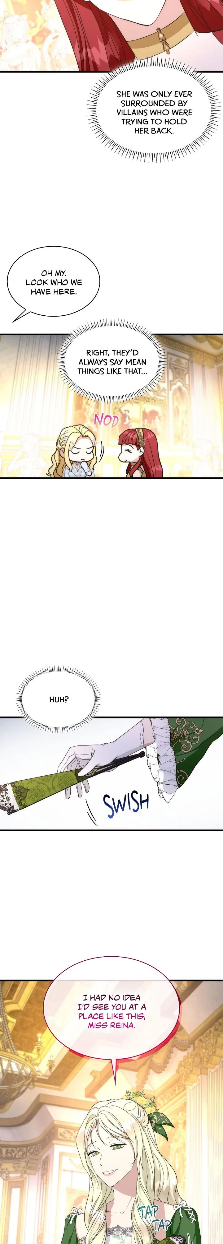 I Became a Sitter for the Obsessive Villains Chapter 50 Online - página 2