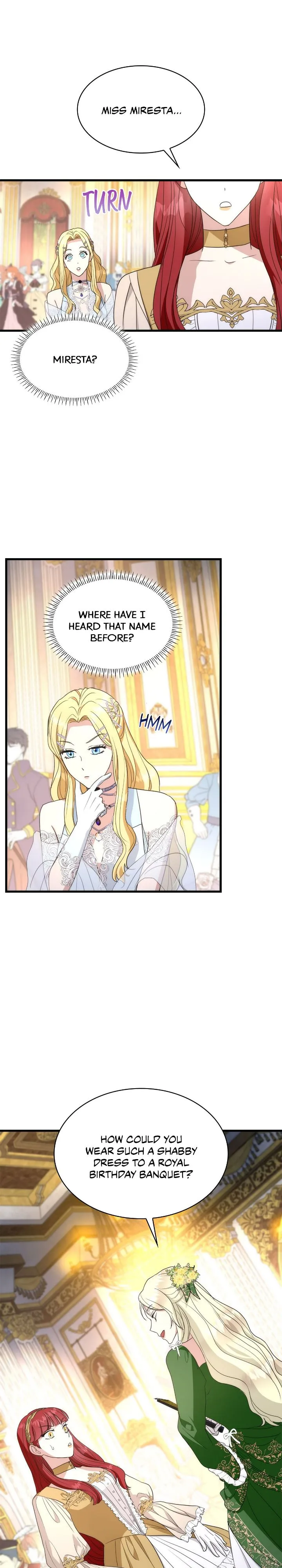 I Became a Sitter for the Obsessive Villains Chapter 50 Online - página 4
