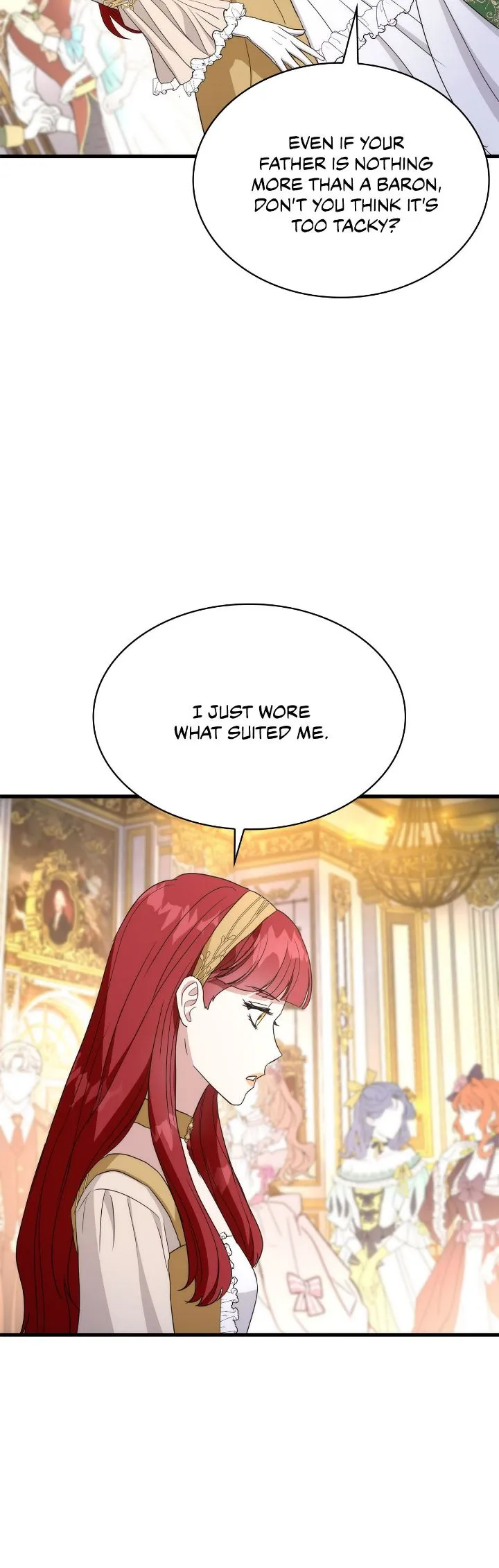 I Became a Sitter for the Obsessive Villains Chapter 50 Online - página 5