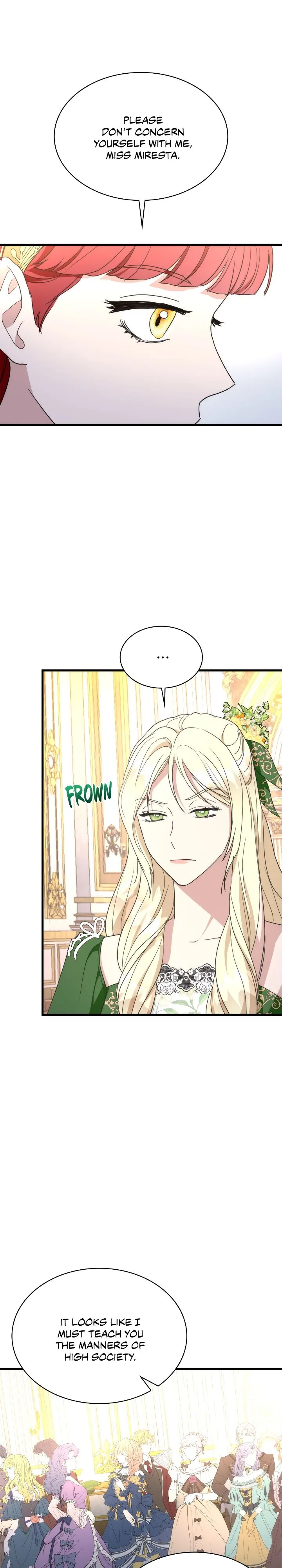 I Became a Sitter for the Obsessive Villains Chapter 50 Online - página 6