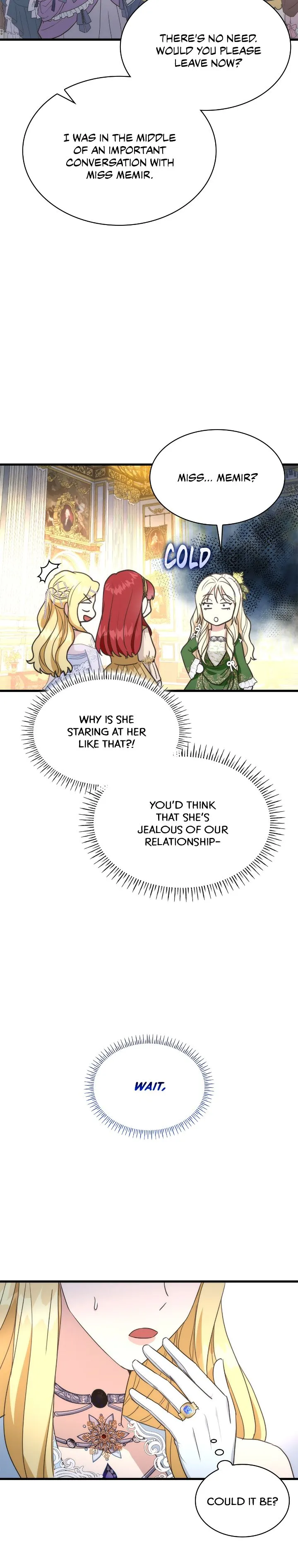 I Became a Sitter for the Obsessive Villains Chapter 50 Online - página 7