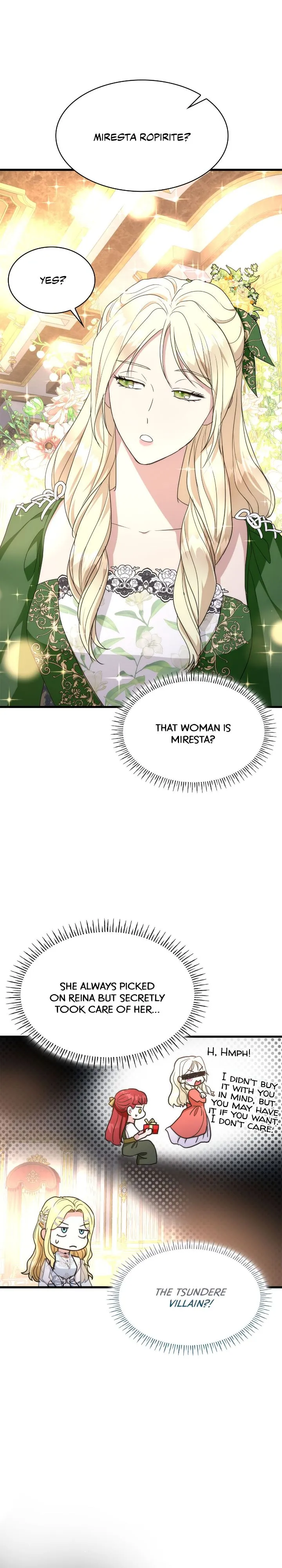 I Became a Sitter for the Obsessive Villains Chapter 50 Online - página 8