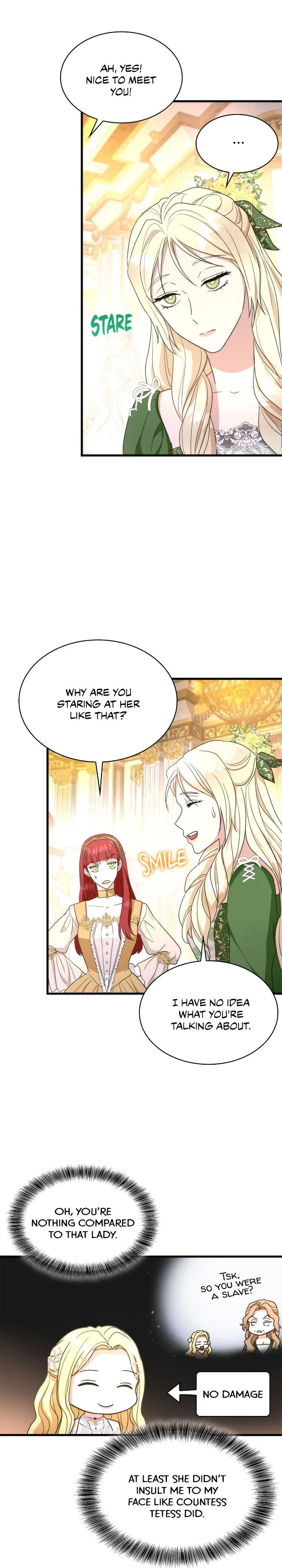 I Became a Sitter for the Obsessive Villains Chapter 50 Online - página 10