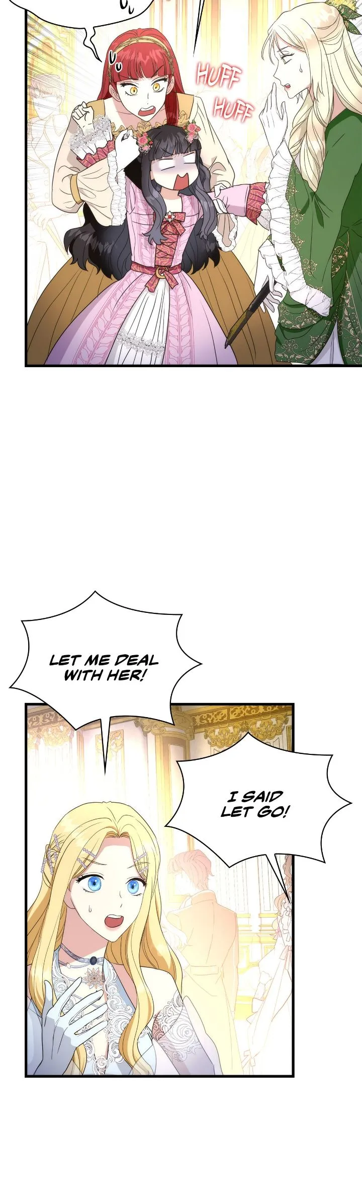 I Became a Sitter for the Obsessive Villains Chapter 50 Online - página 13