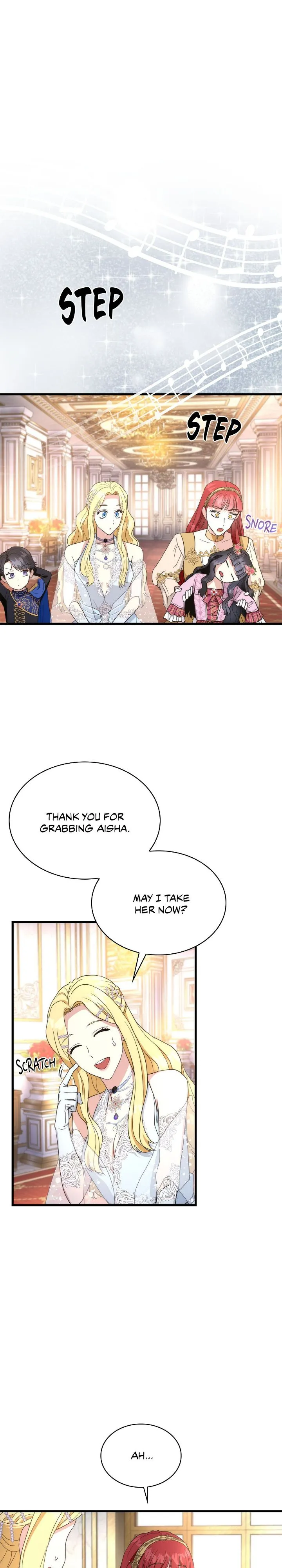 I Became a Sitter for the Obsessive Villains Chapter 50 Online - página 16