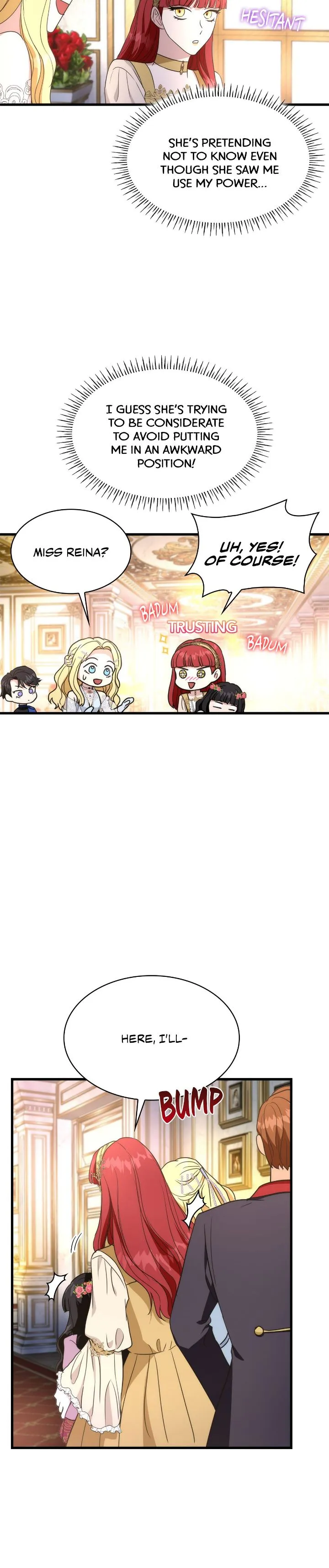 I Became a Sitter for the Obsessive Villains Chapter 50 Online - página 17