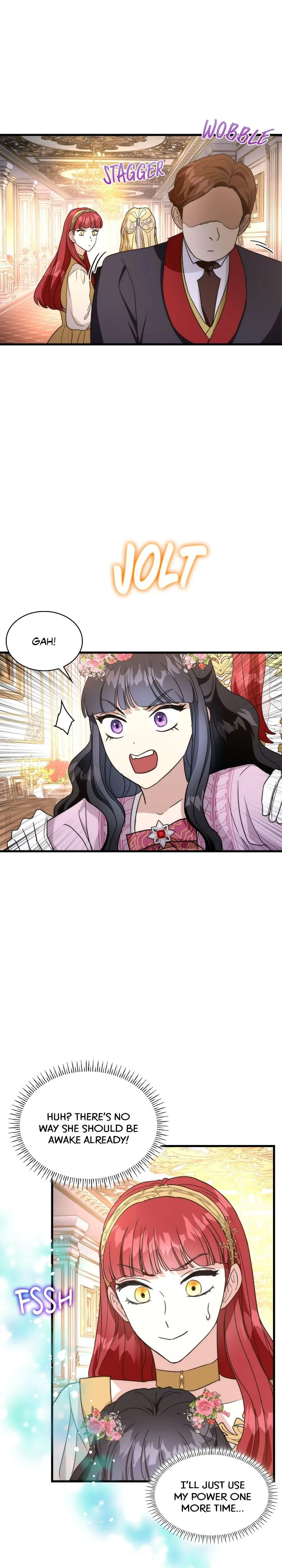 I Became a Sitter for the Obsessive Villains Chapter 50 Online - página 18
