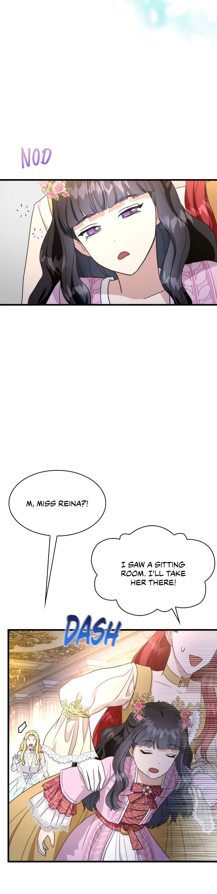 I Became a Sitter for the Obsessive Villains Chapter 50 Online - página 19