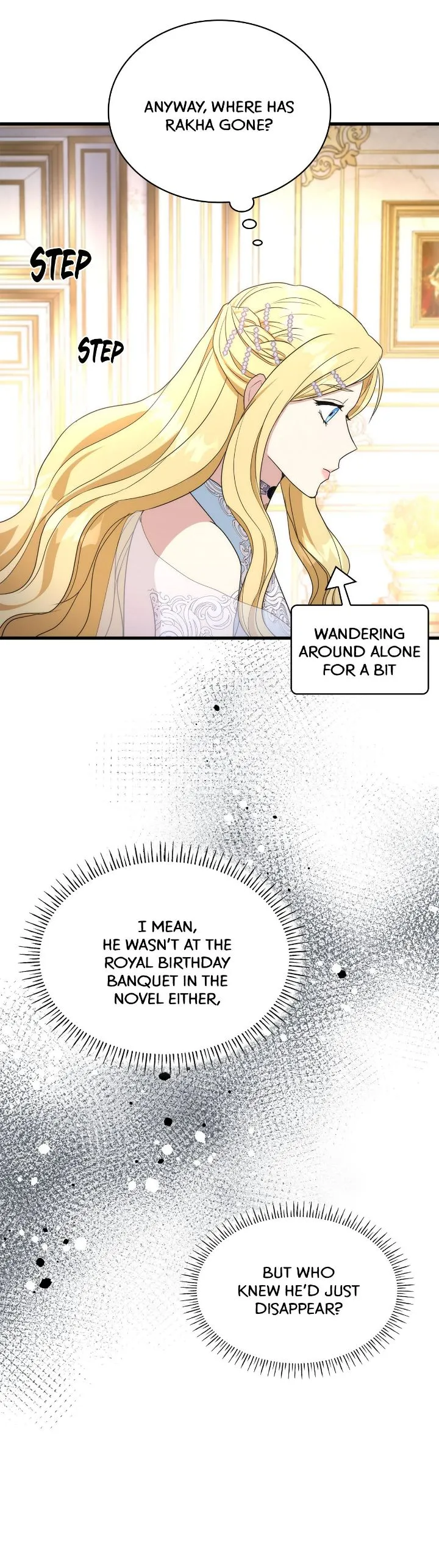 I Became a Sitter for the Obsessive Villains Chapter 50 Online - página 21