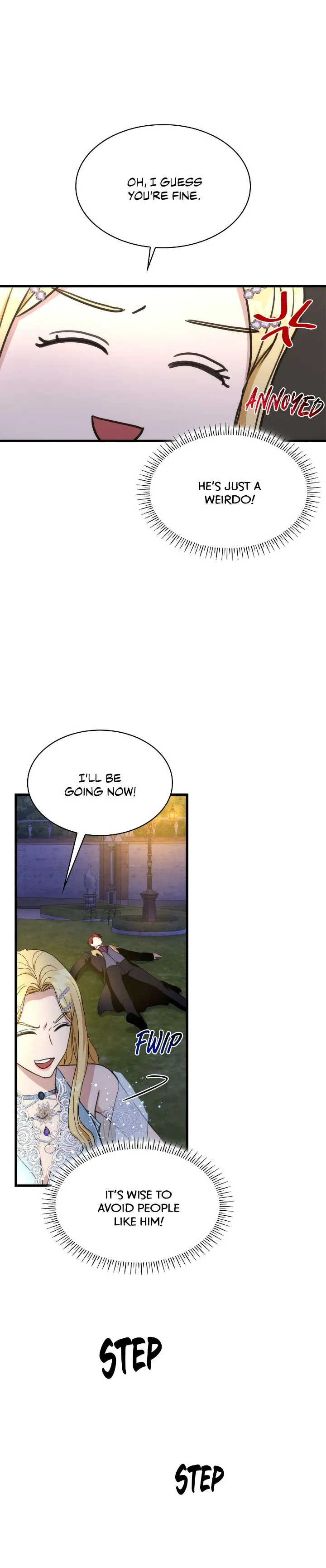 I Became a Sitter for the Obsessive Villains Chapter 50 Online - página 27