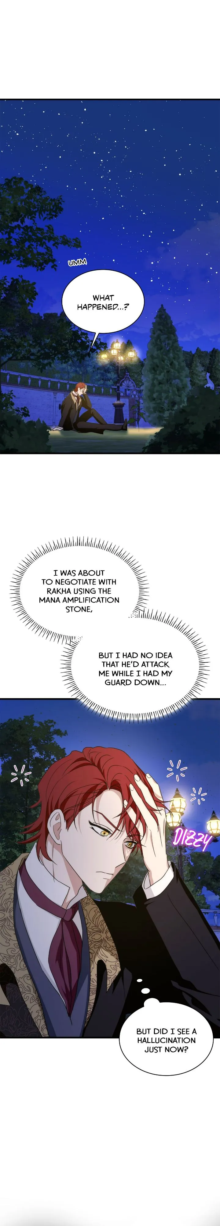 I Became a Sitter for the Obsessive Villains Chapter 50 Online - página 28