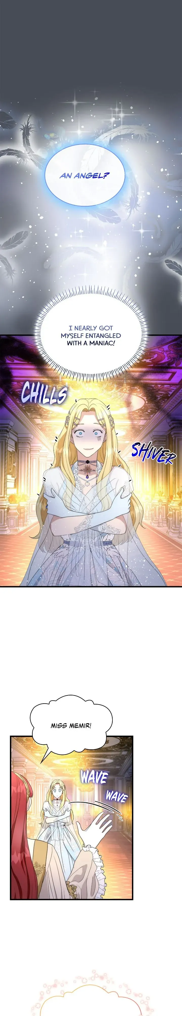 I Became a Sitter for the Obsessive Villains Chapter 51 Online - página 1