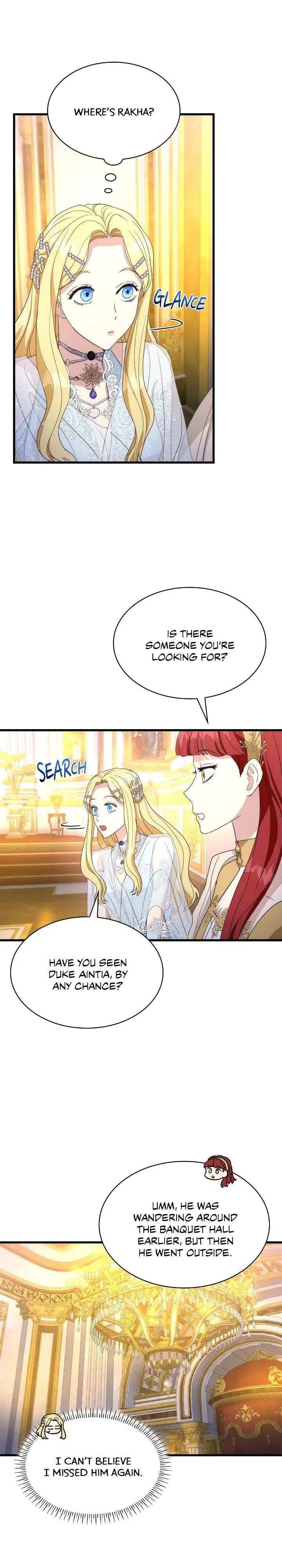 I Became a Sitter for the Obsessive Villains Chapter 51 Online - página 6