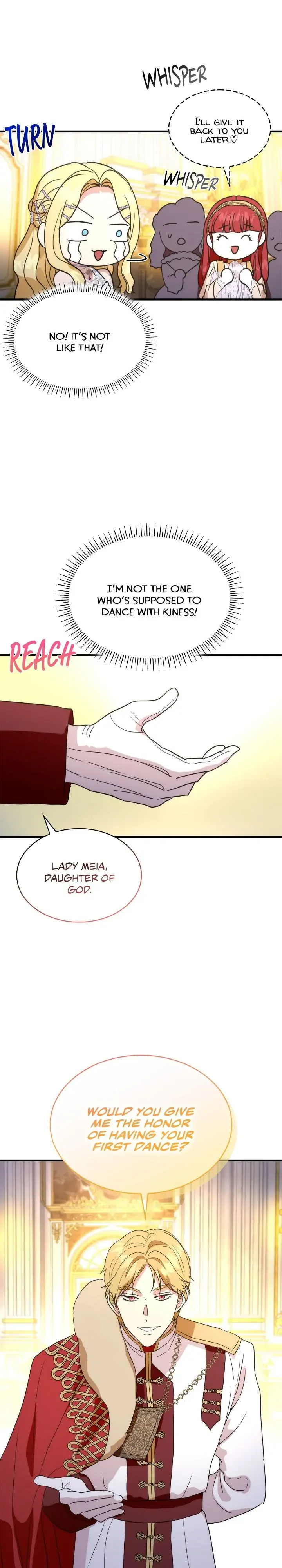 I Became a Sitter for the Obsessive Villains Chapter 51 Online - página 11