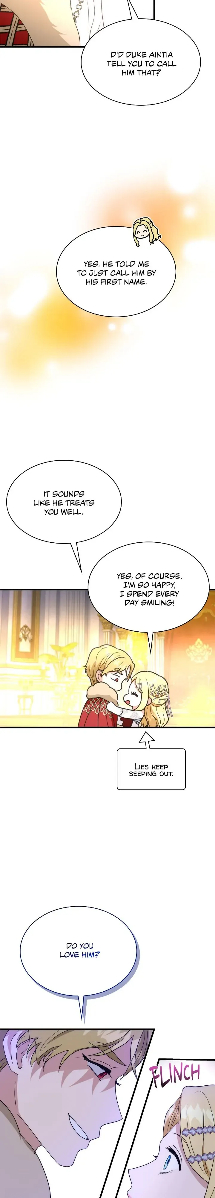 I Became a Sitter for the Obsessive Villains Chapter 51 Online - página 16