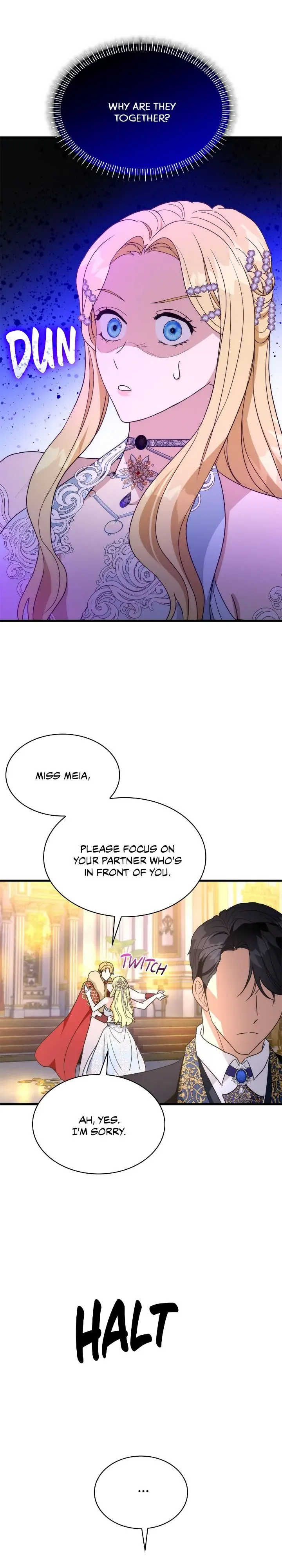 I Became a Sitter for the Obsessive Villains Chapter 51 Online - página 20