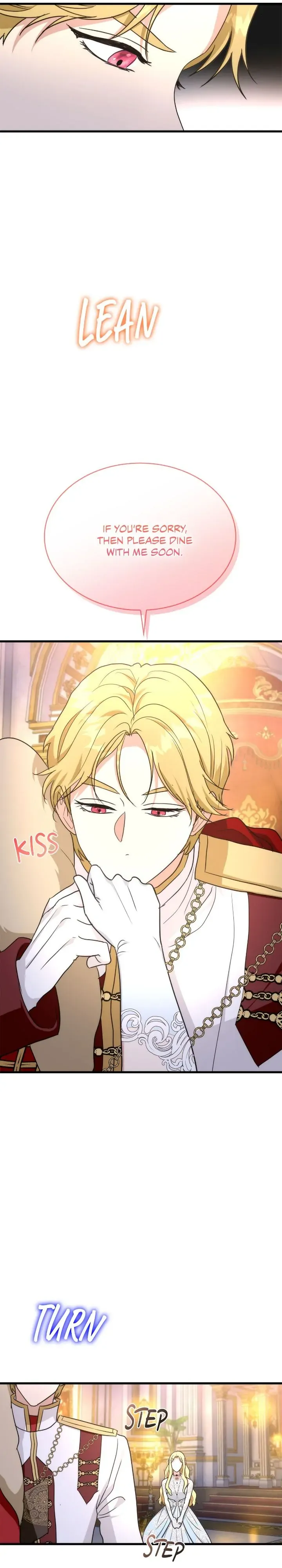 I Became a Sitter for the Obsessive Villains Chapter 51 Online - página 21