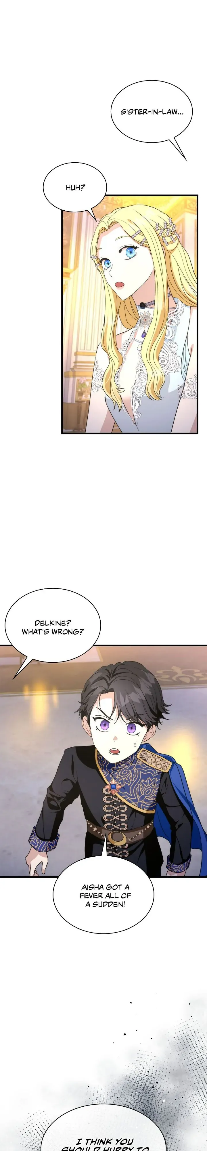 I Became a Sitter for the Obsessive Villains Chapter 51 Online - página 23