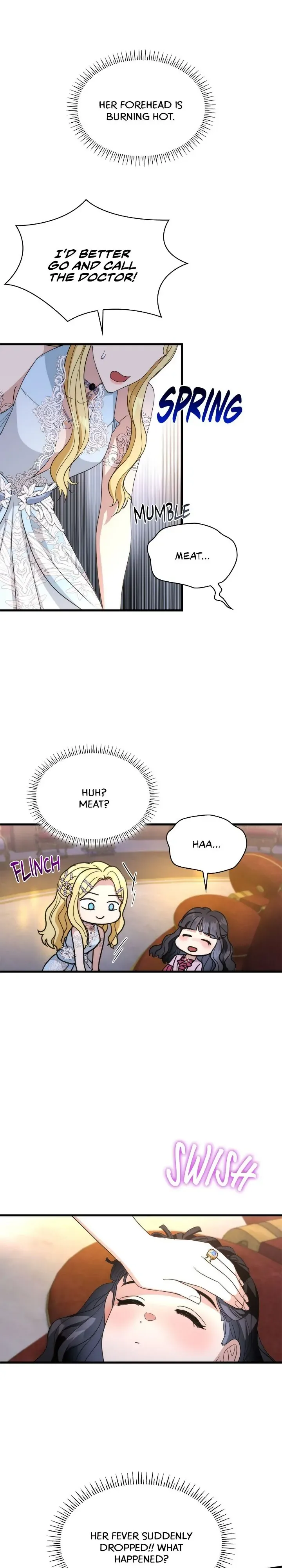 I Became a Sitter for the Obsessive Villains Chapter 51 Online - página 25