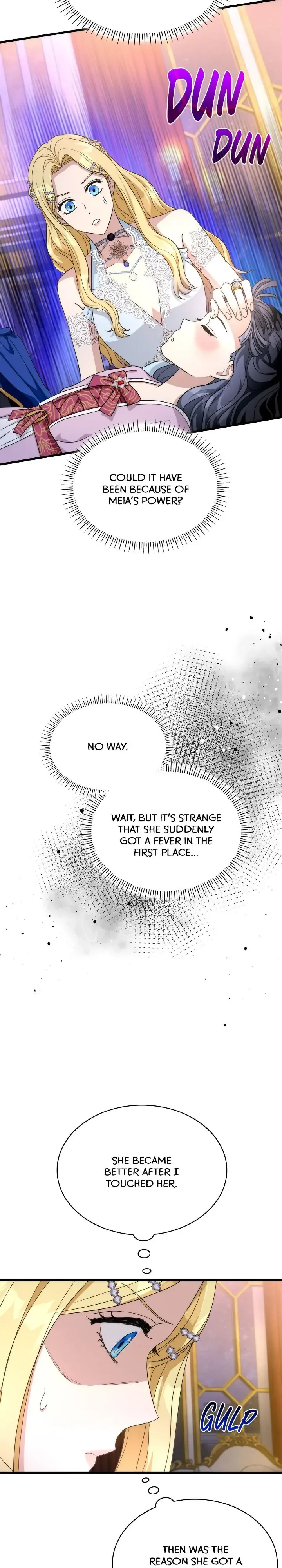 I Became a Sitter for the Obsessive Villains Chapter 51 Online - página 26