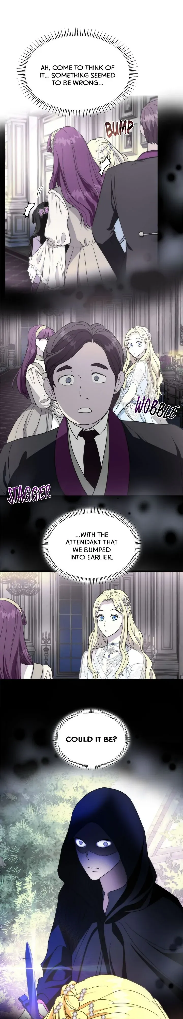 I Became a Sitter for the Obsessive Villains Chapter 51 Online - página 28
