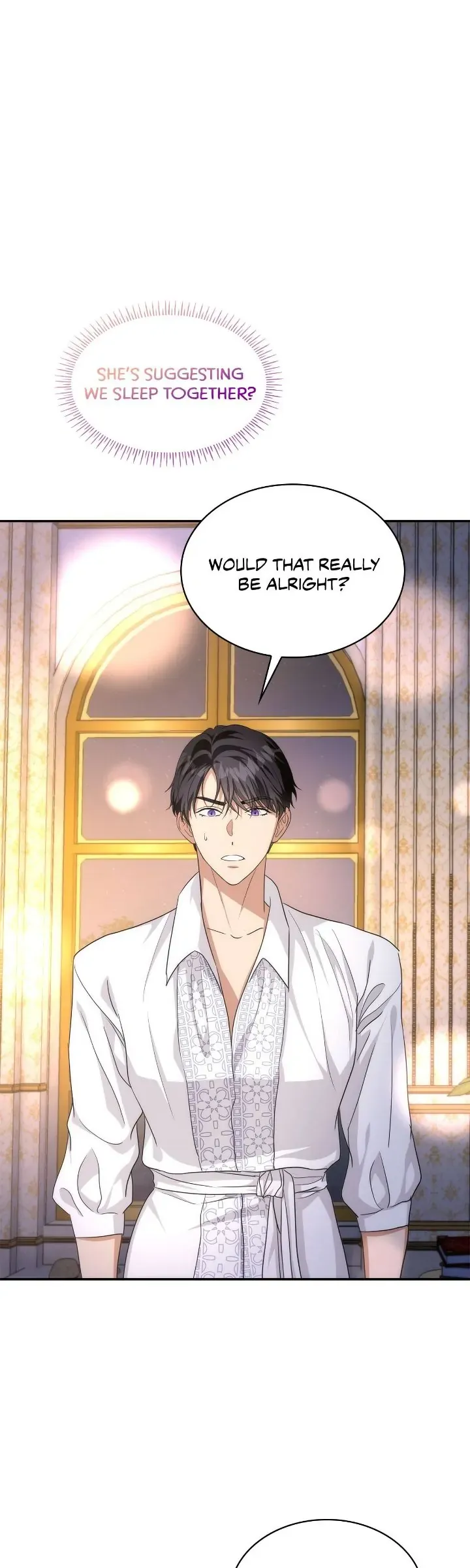 I Became a Sitter for the Obsessive Villains Chapter 53 Online - página 1