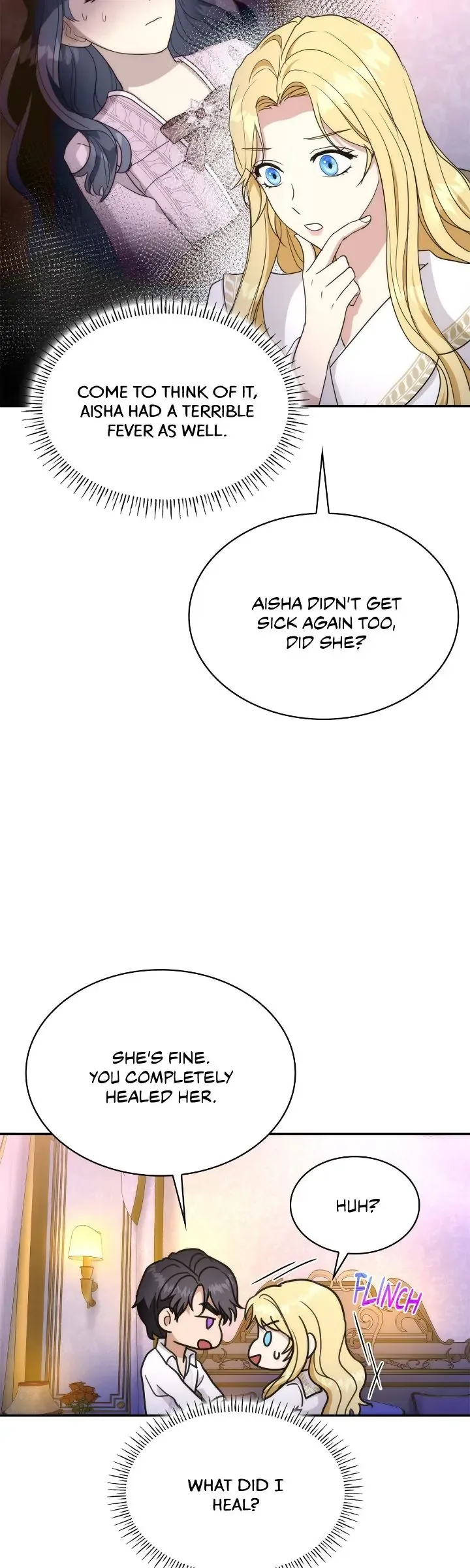 I Became a Sitter for the Obsessive Villains Chapter 53 Online - página 10