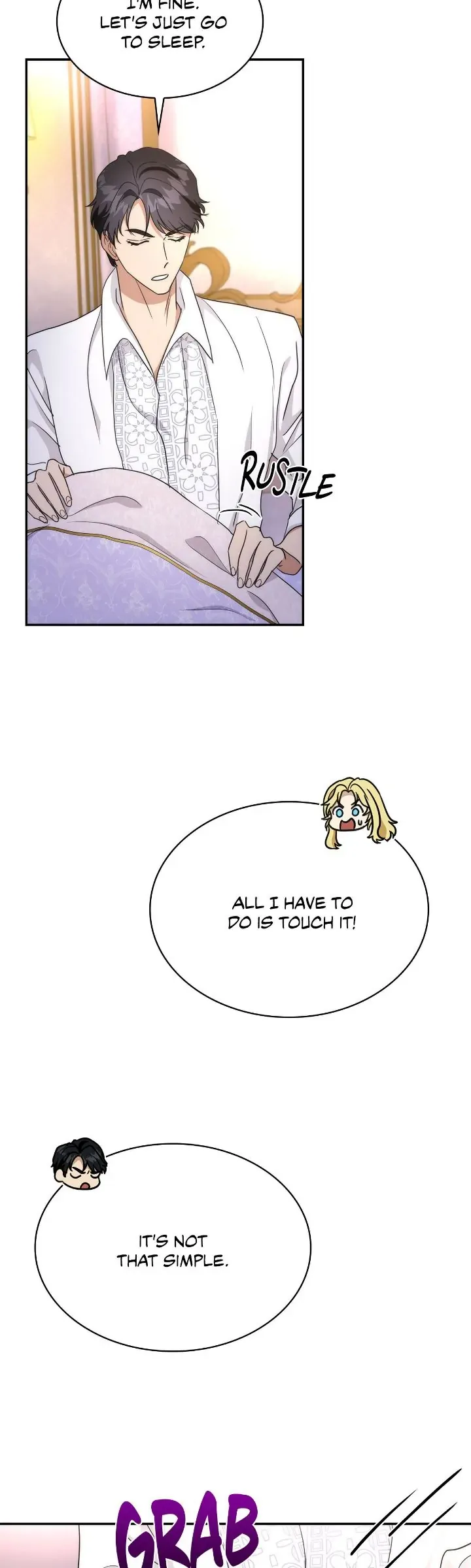I Became a Sitter for the Obsessive Villains Chapter 53 Online - página 17