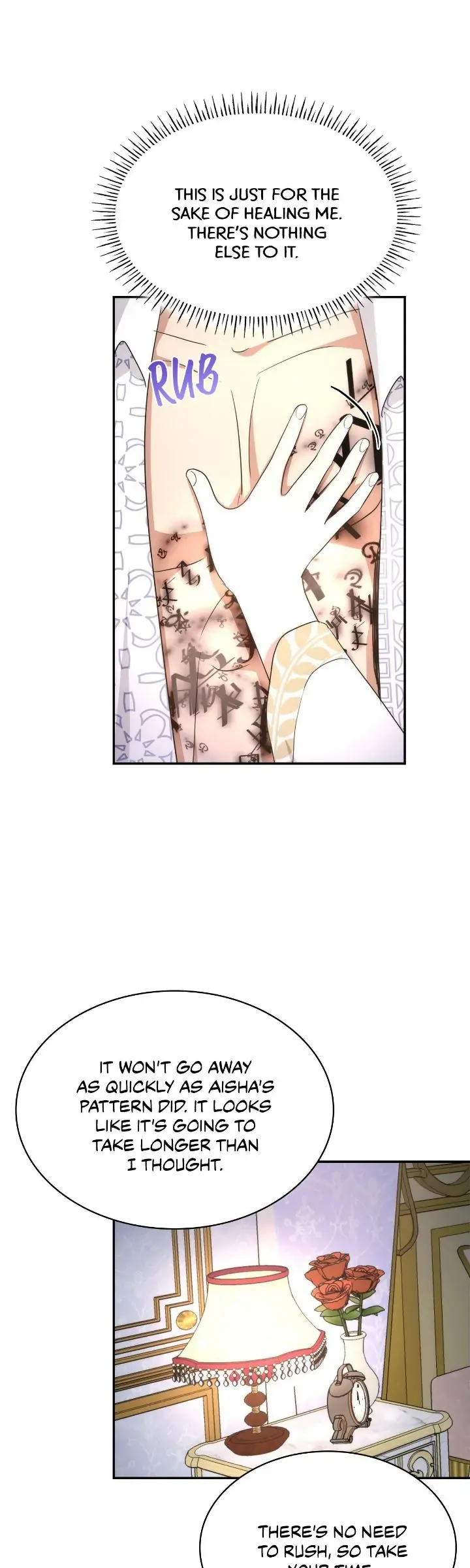 I Became a Sitter for the Obsessive Villains Chapter 53 Online - página 46