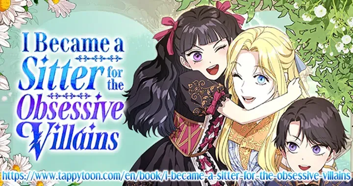 I Became a Sitter for the Obsessive Villains Chapter 53 Online - página 58