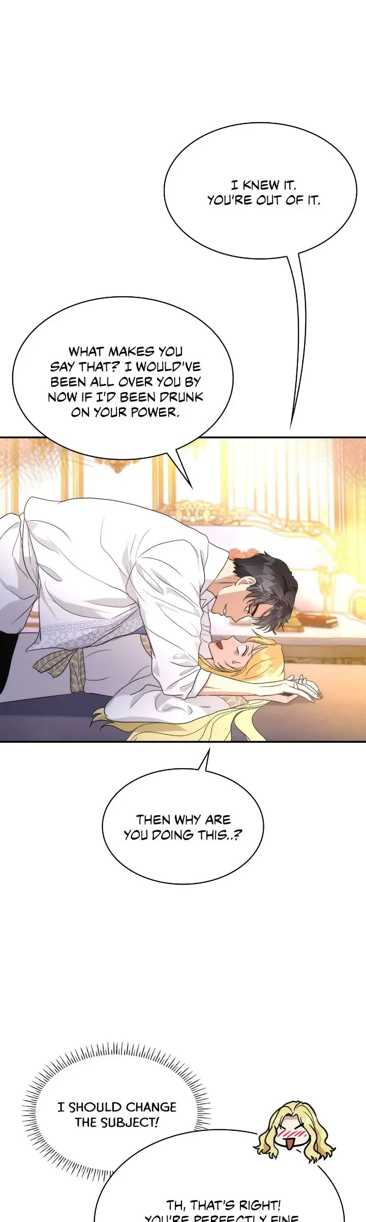 I Became a Sitter for the Obsessive Villains Chapter 54 Online - página 5