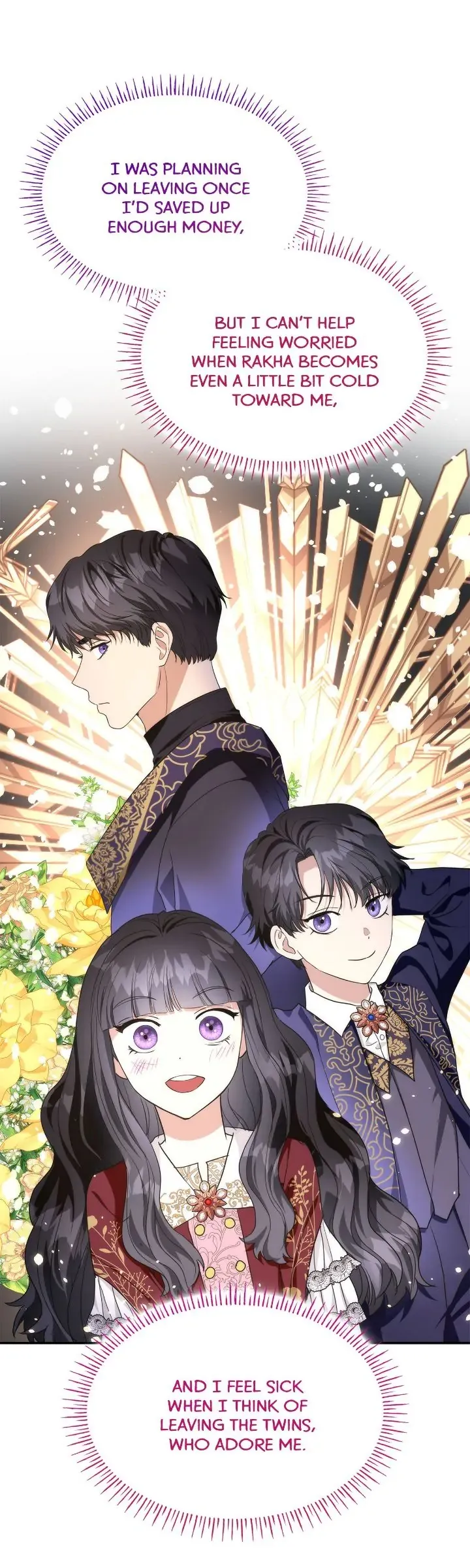 I Became a Sitter for the Obsessive Villains Chapter 54 Online - página 17