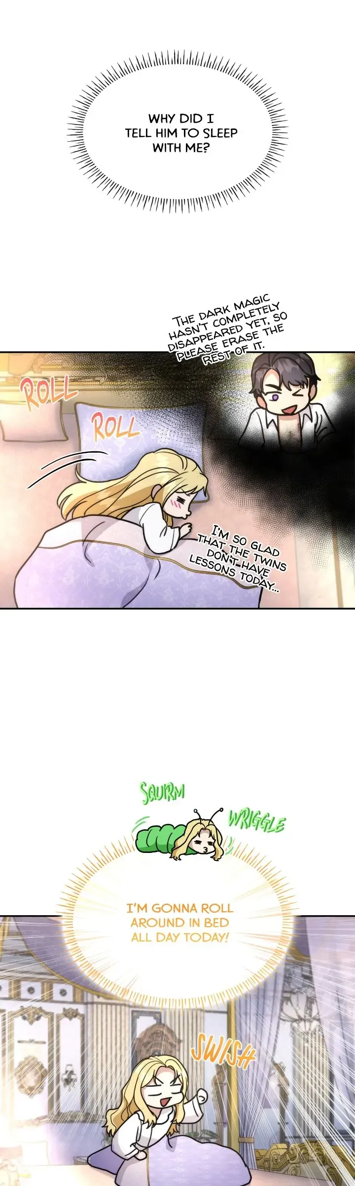I Became a Sitter for the Obsessive Villains Chapter 54 Online - página 24