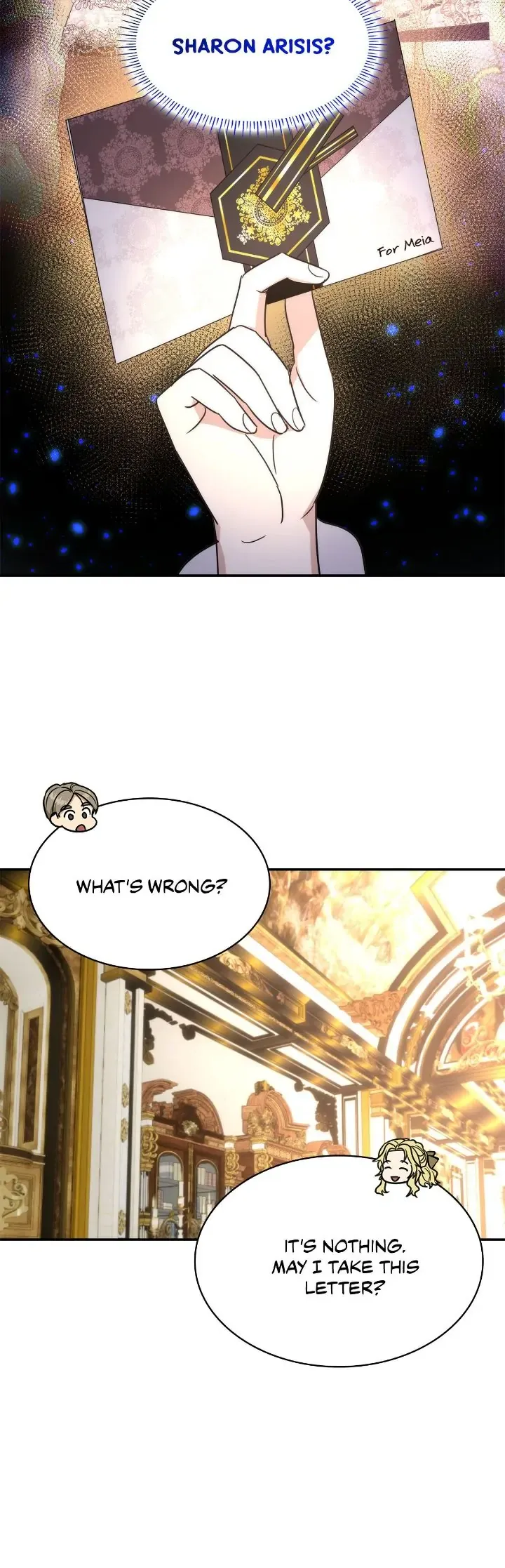 I Became a Sitter for the Obsessive Villains Chapter 54 Online - página 33