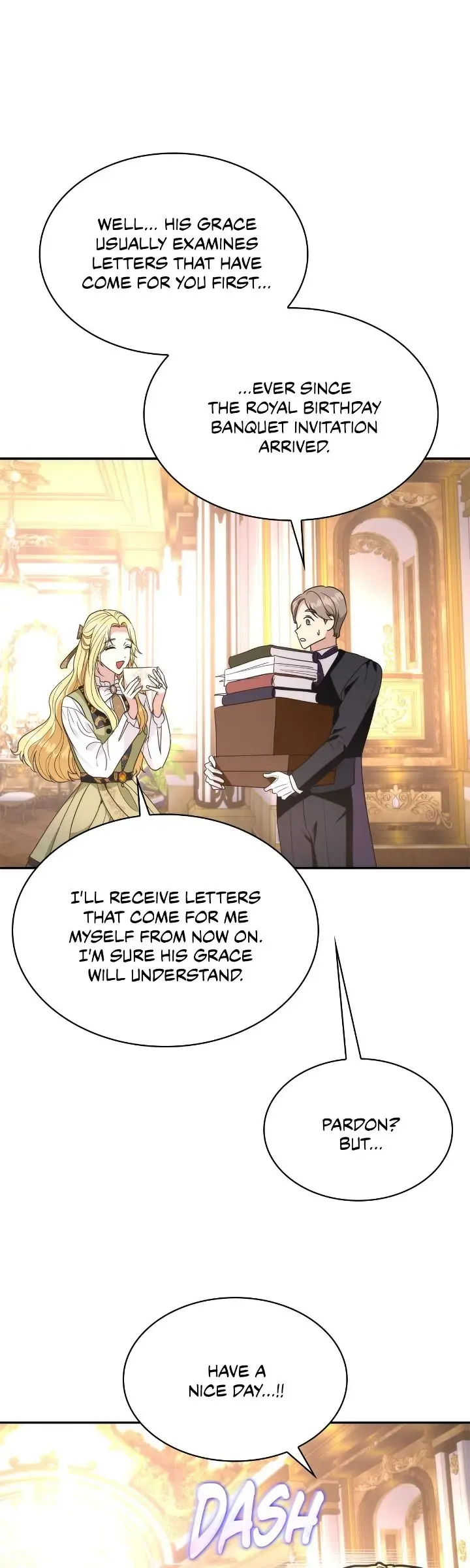 I Became a Sitter for the Obsessive Villains Chapter 54 Online - página 34