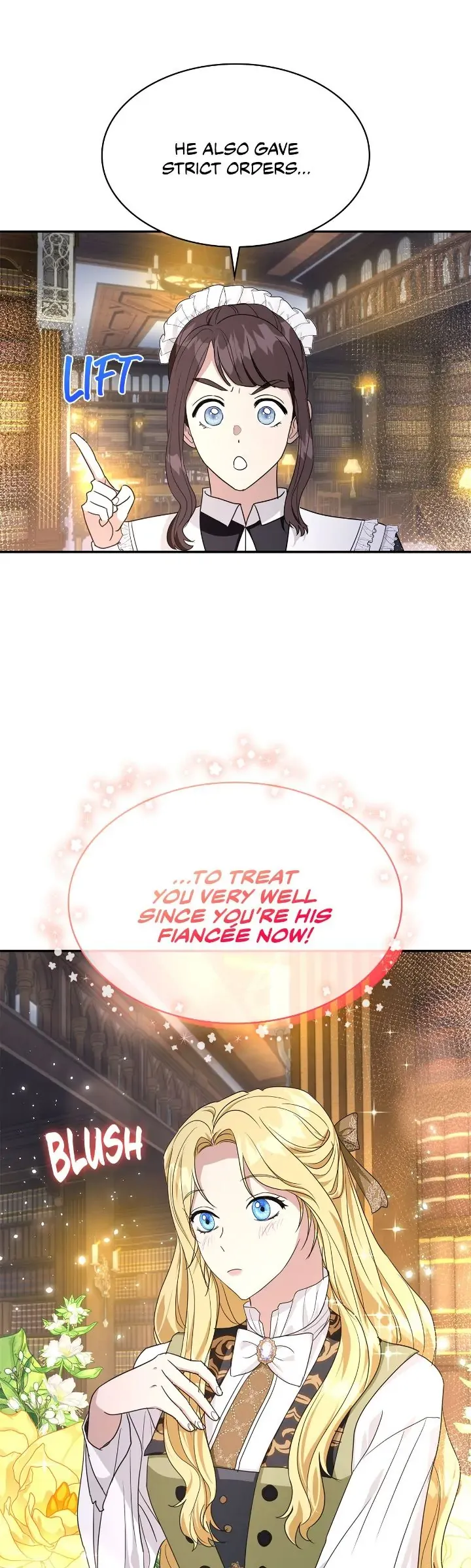 I Became a Sitter for the Obsessive Villains Chapter 54 Online - página 48