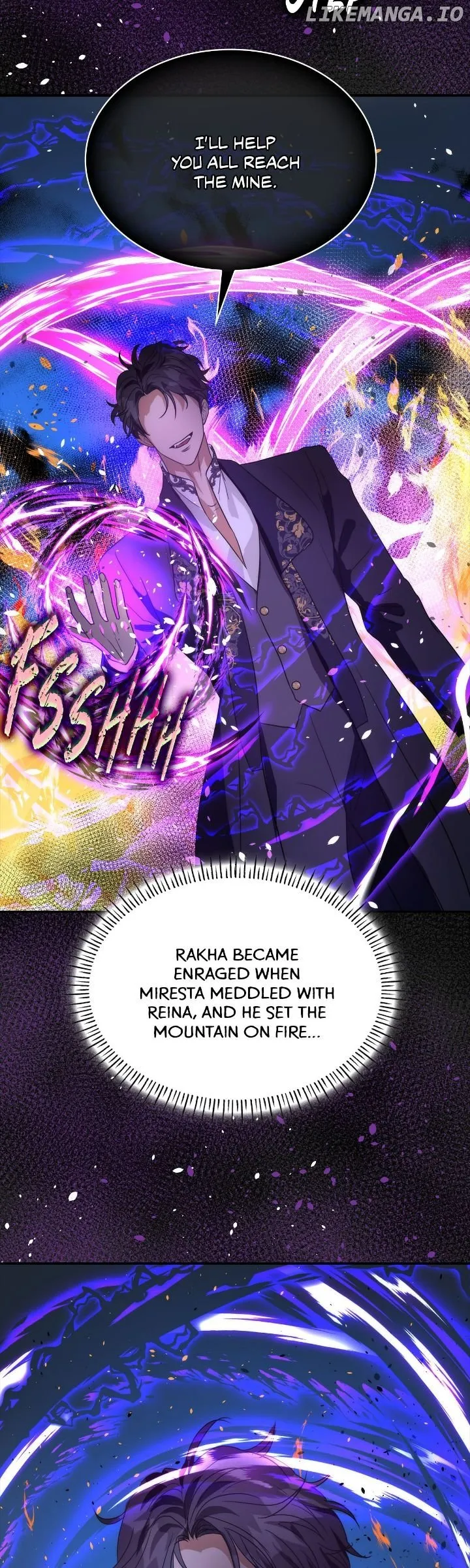 I Became a Sitter for the Obsessive Villains Chapter 55 Online - página 6