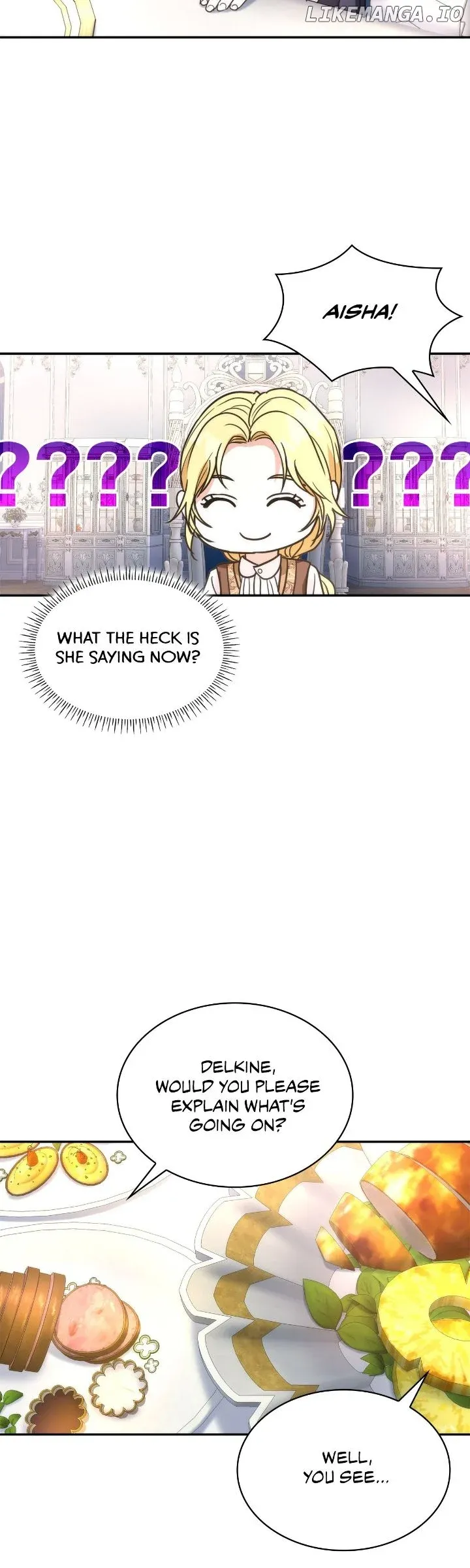 I Became a Sitter for the Obsessive Villains Chapter 55 Online - página 26