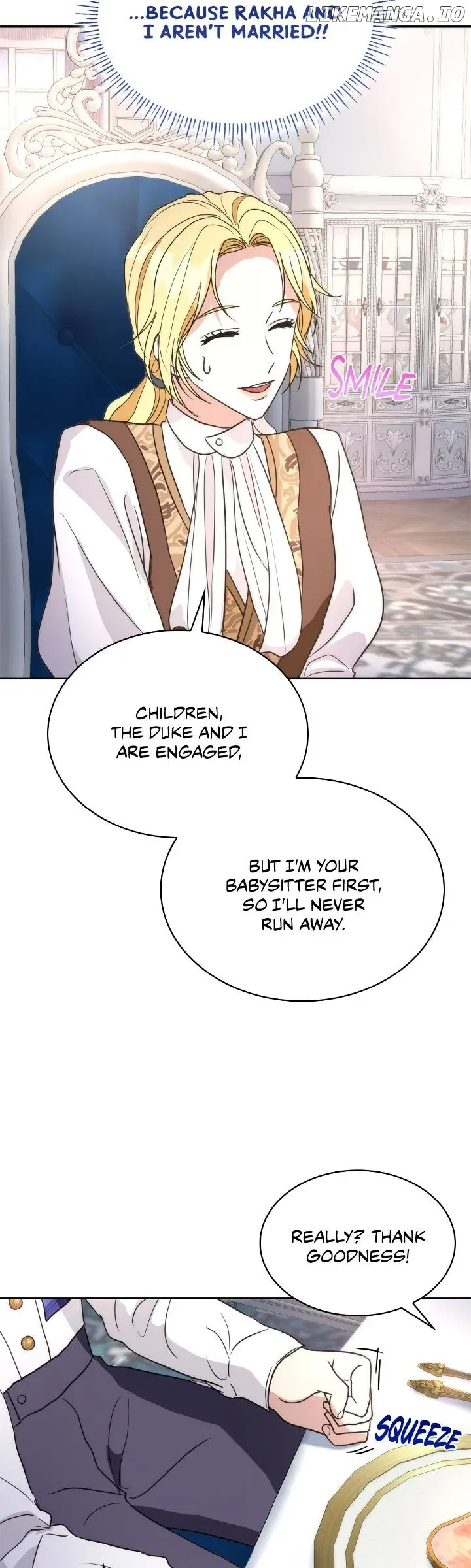 I Became a Sitter for the Obsessive Villains Chapter 55 Online - página 31