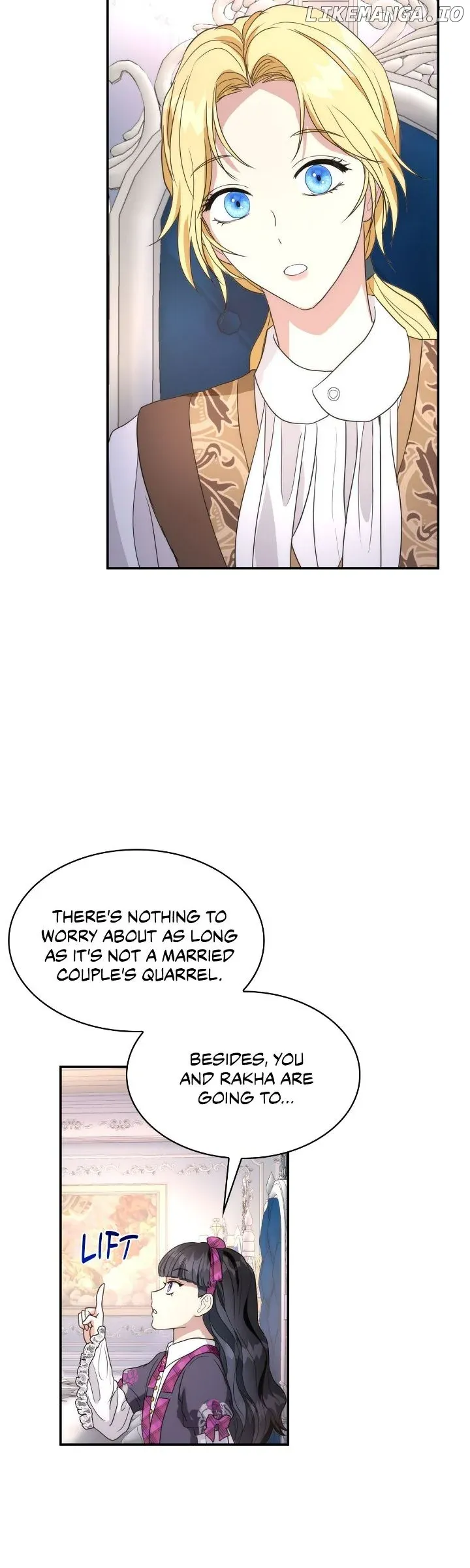 I Became a Sitter for the Obsessive Villains Chapter 55 Online - página 34