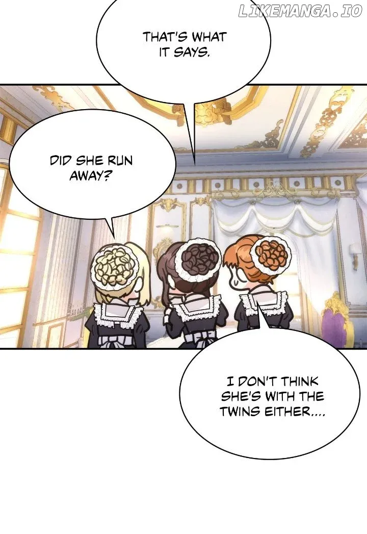 I Became a Sitter for the Obsessive Villains Chapter 55 Online - página 56