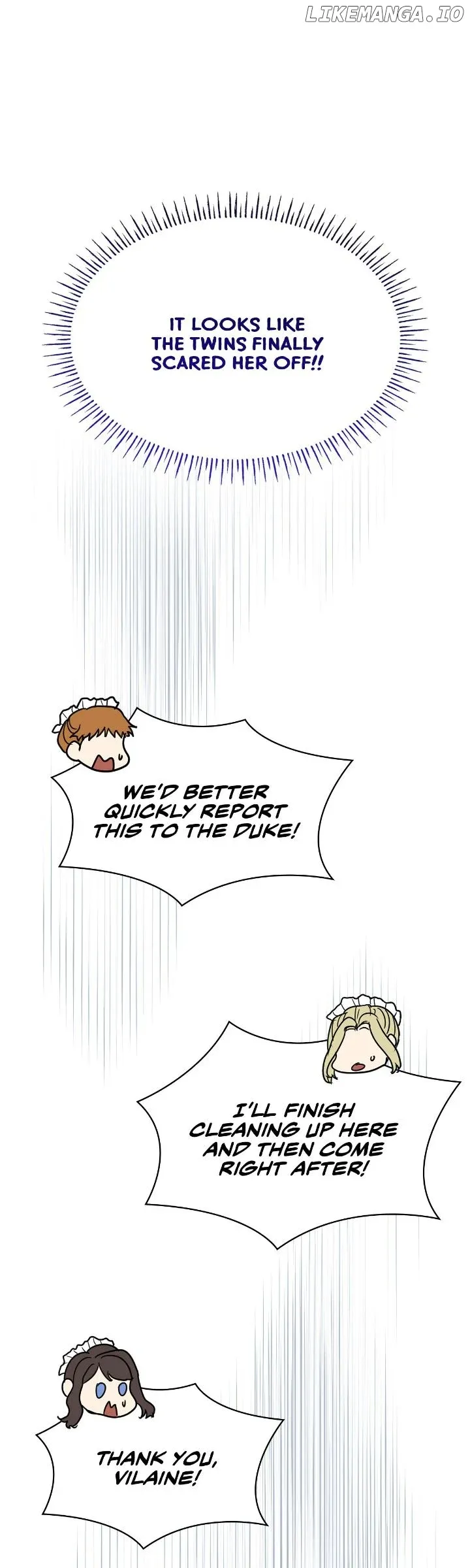 I Became a Sitter for the Obsessive Villains Chapter 55 Online - página 57
