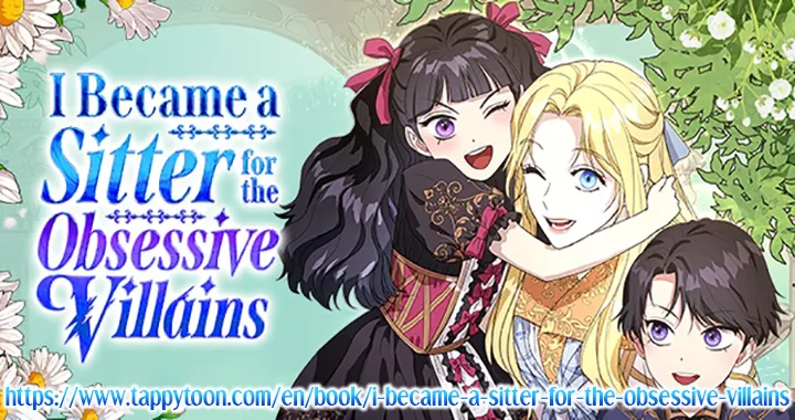 I Became a Sitter for the Obsessive Villains Chapter 55 Online - página 62