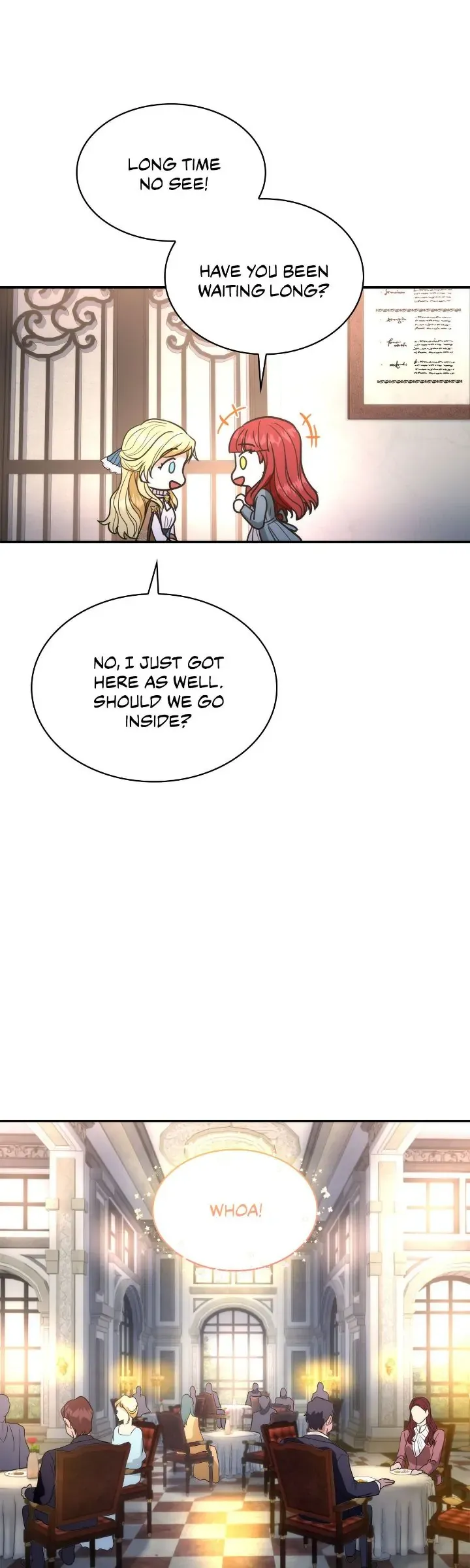 I Became a Sitter for the Obsessive Villains Chapter 56 Online - página 2