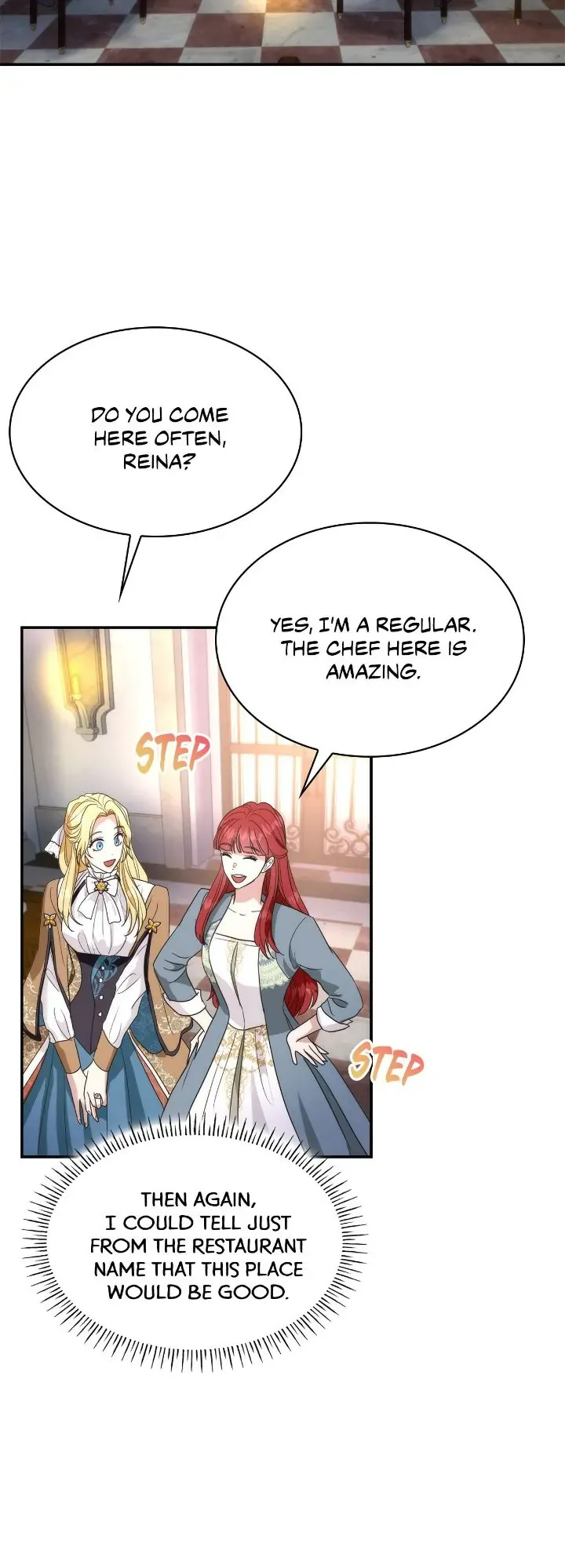 I Became a Sitter for the Obsessive Villains Chapter 56 Online - página 3