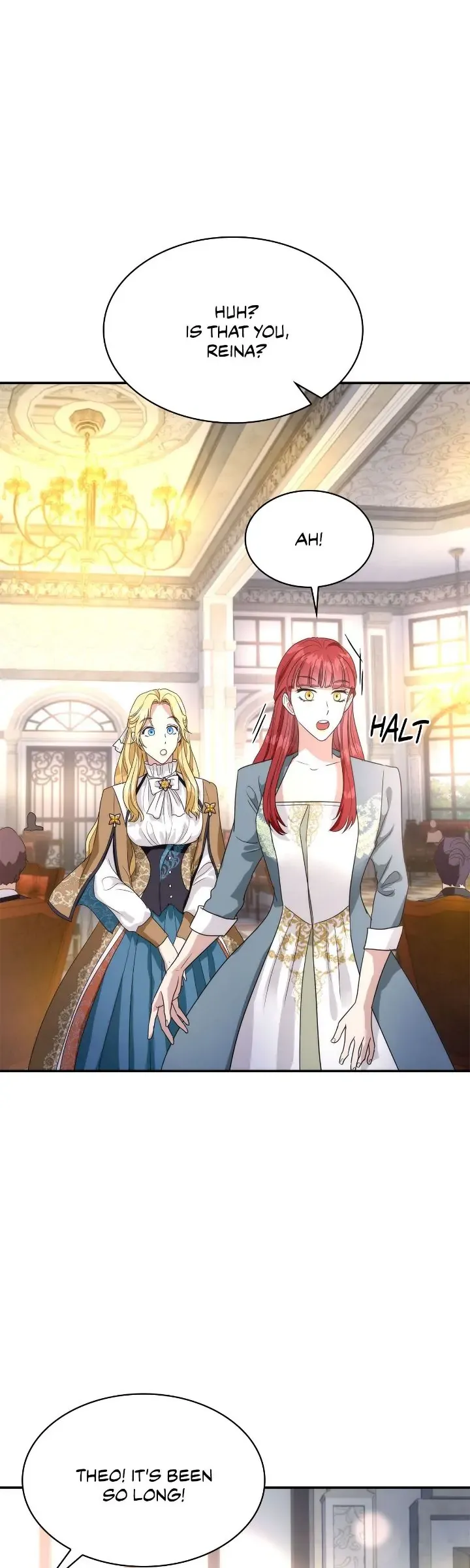 I Became a Sitter for the Obsessive Villains Chapter 56 Online - página 6