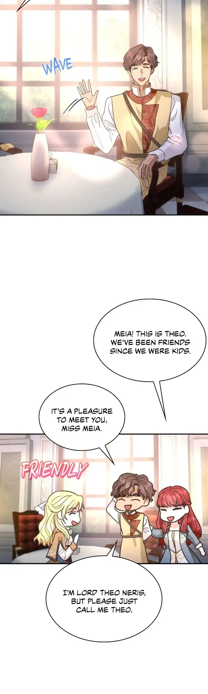 I Became a Sitter for the Obsessive Villains Chapter 56 Online - página 7