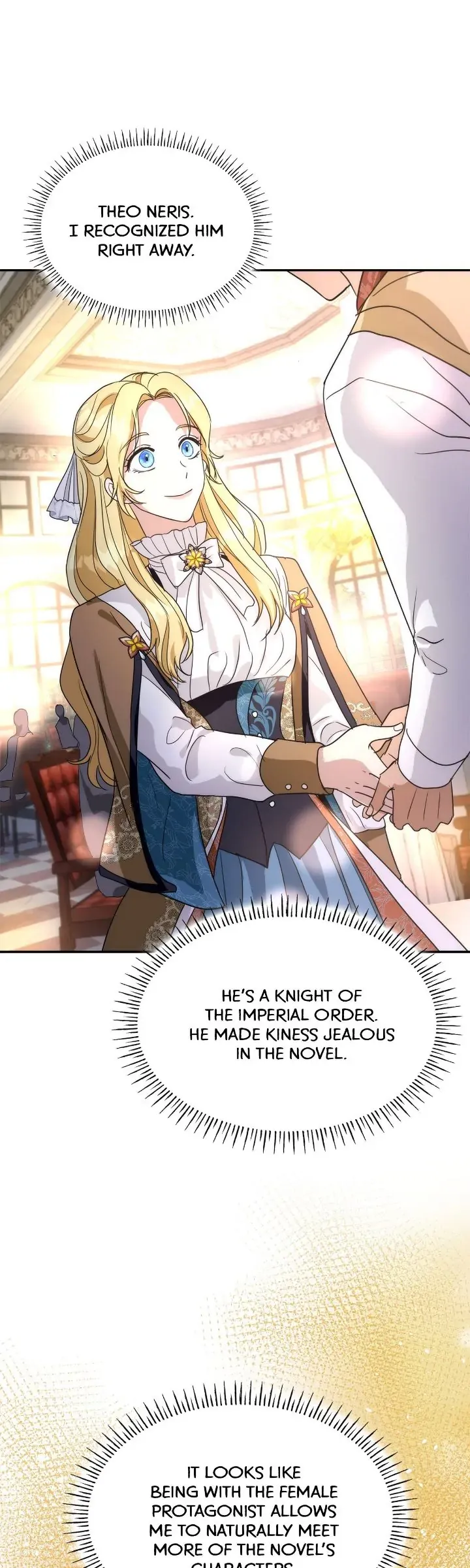 I Became a Sitter for the Obsessive Villains Chapter 56 Online - página 9