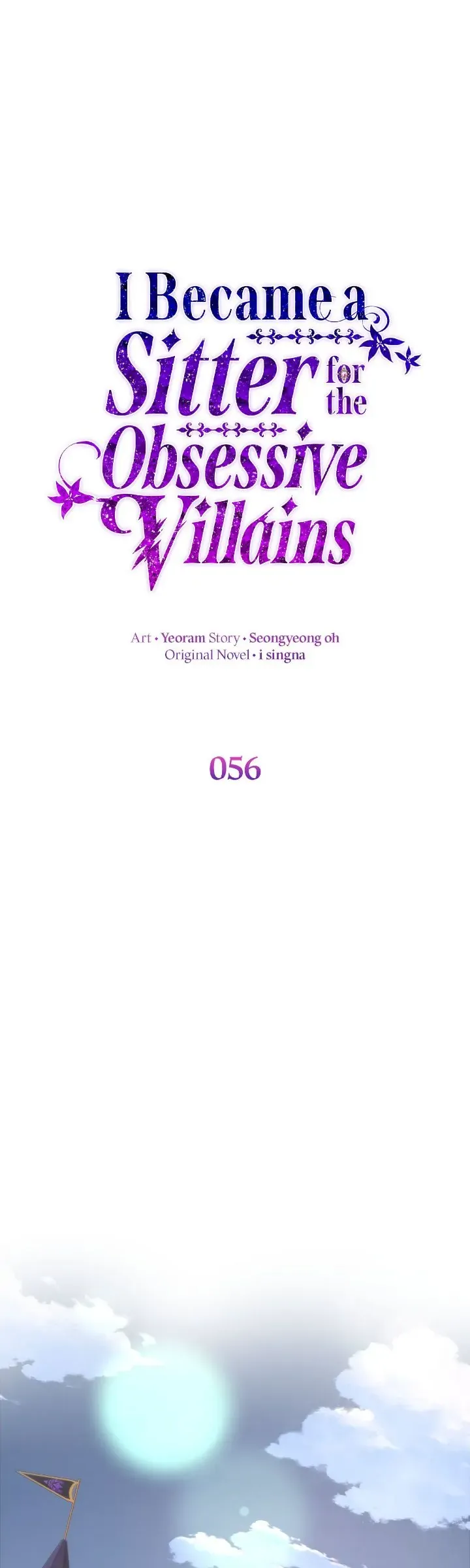 I Became a Sitter for the Obsessive Villains Chapter 56 Online - página 11
