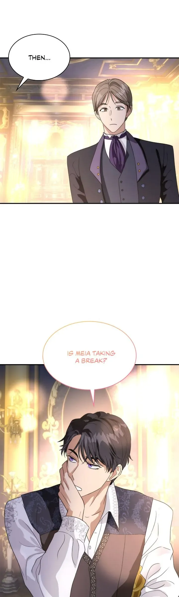 I Became a Sitter for the Obsessive Villains Chapter 56 Online - página 17